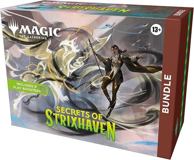 Magic: The Gathering Secrets of Strixhaven Bundle | GameStop