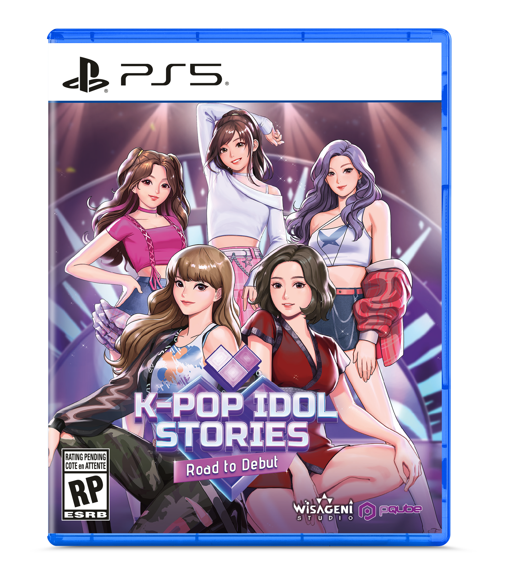 K-Pop Idol Stories: Road to Debut - PlayStation 5