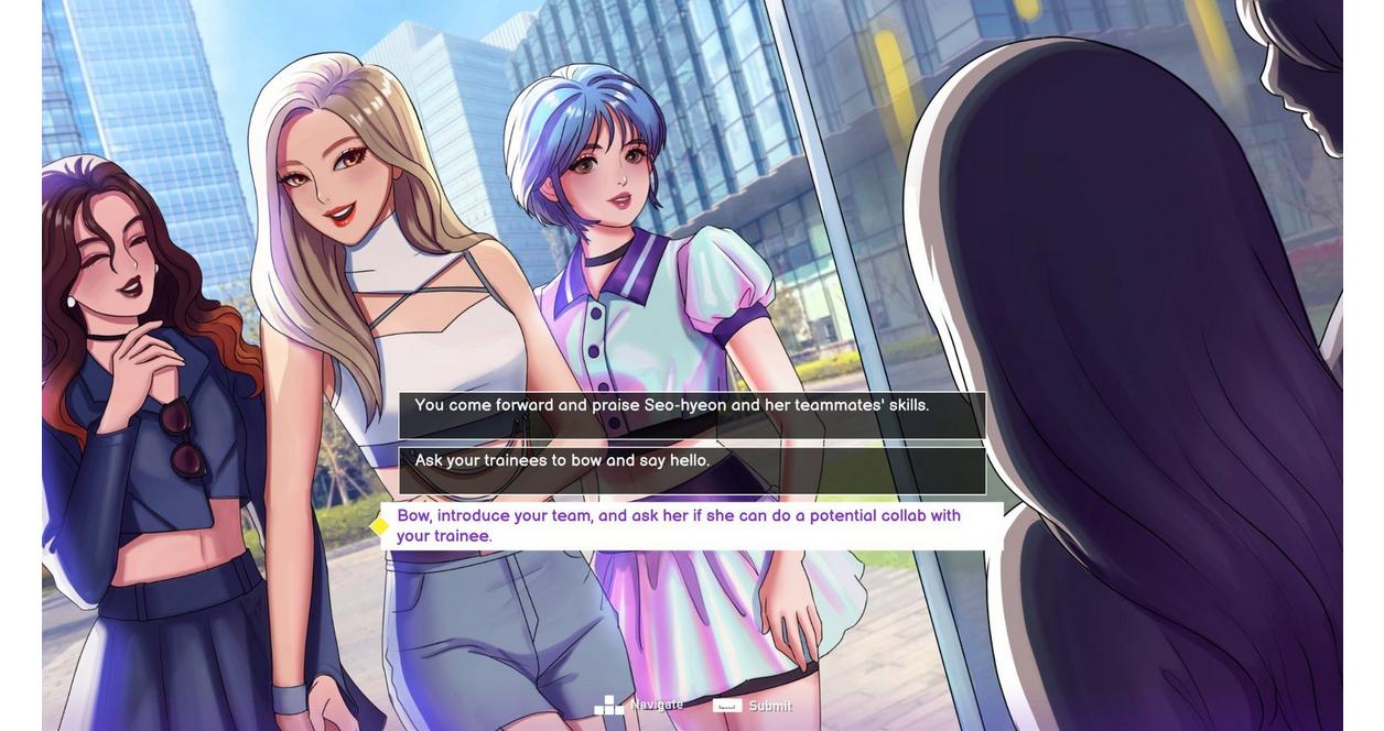 K-Pop Idol Stories: Road to Debut - Nintendo Switch | PQube | GameStop