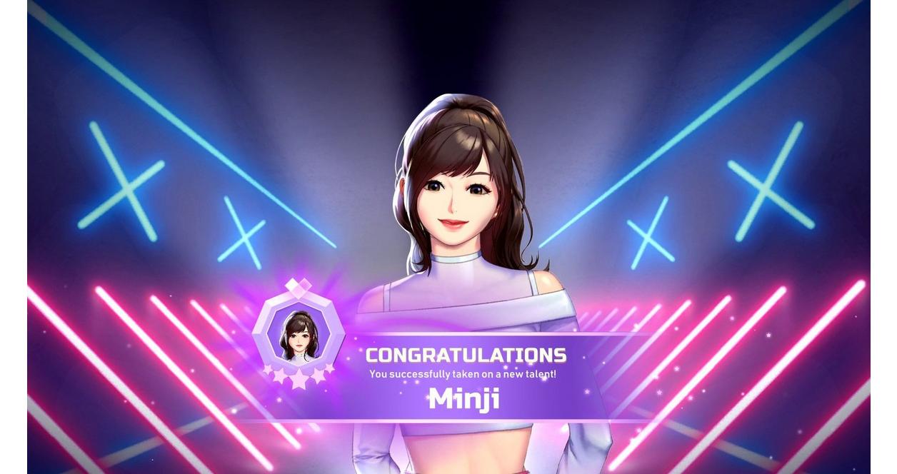 K-Pop Idol Stories: Road to Debut - Nintendo Switch | PQube | GameStop