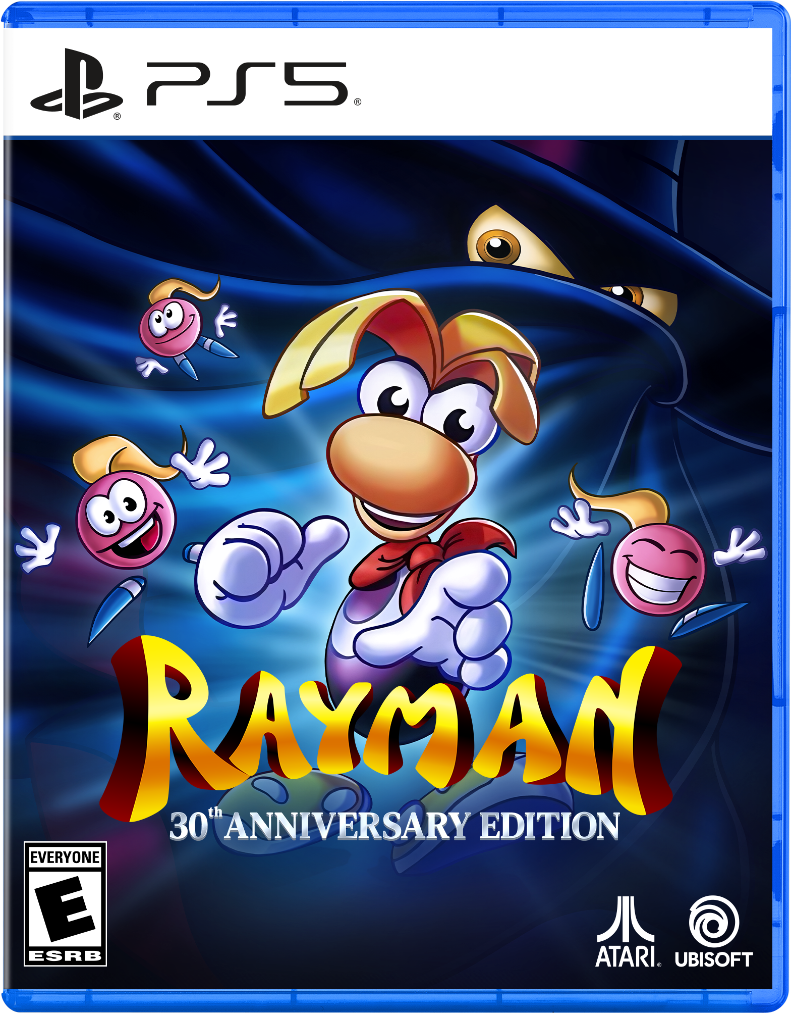 Rayman: 30th Anniversary Edition