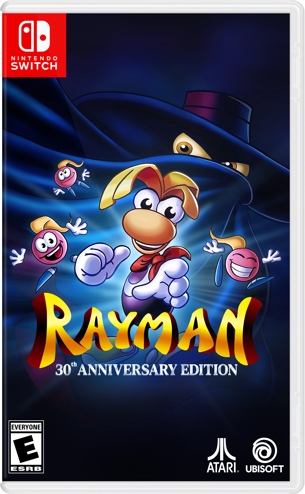 Rayman: 30th Anniversary Edition - Nintendo Switch