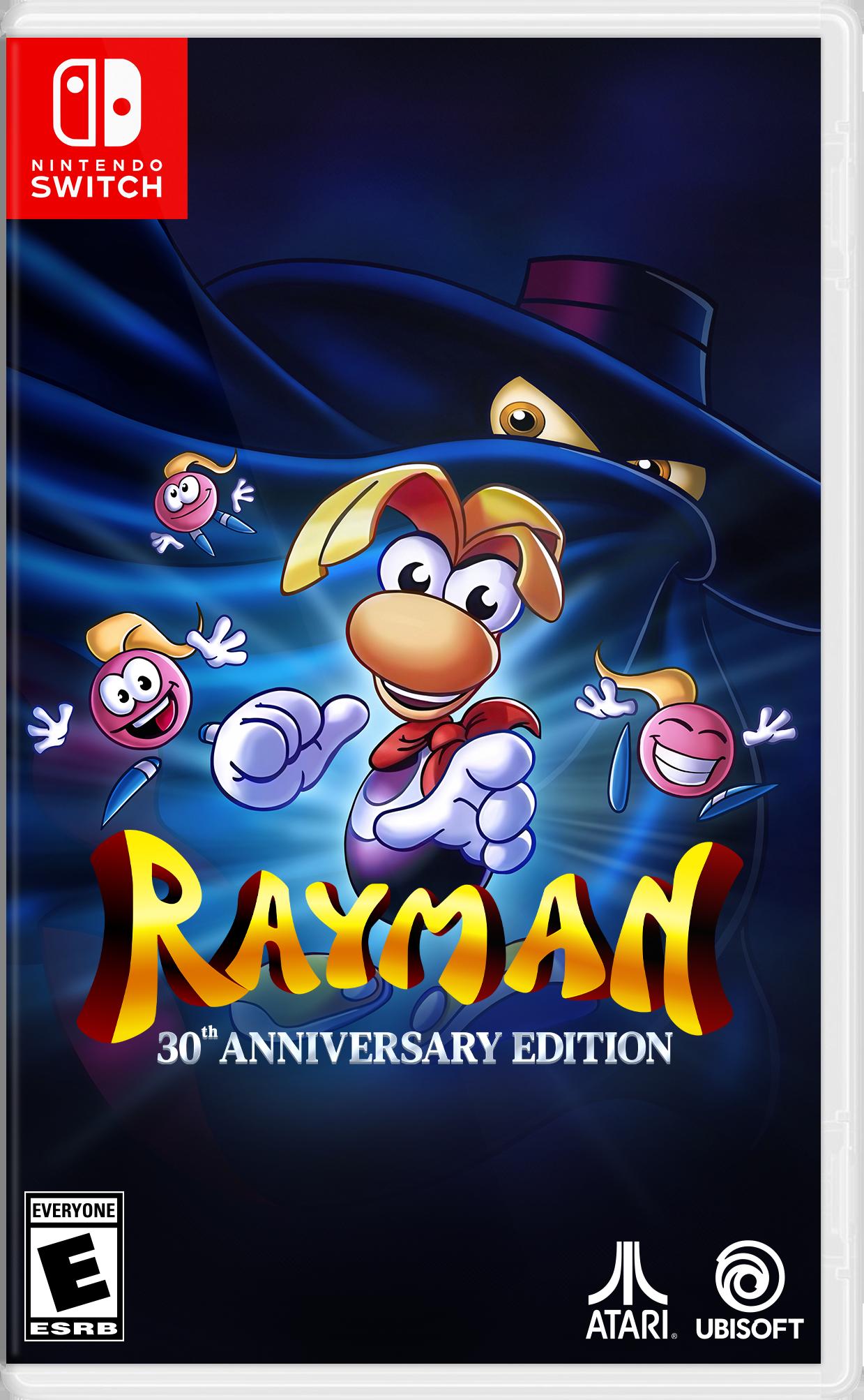 Nintendo Switch Rayman: 30th Anniversary Edition switch Rayman: 30th Anniversary Edition - Nintendo Switch | Atari | GameStop