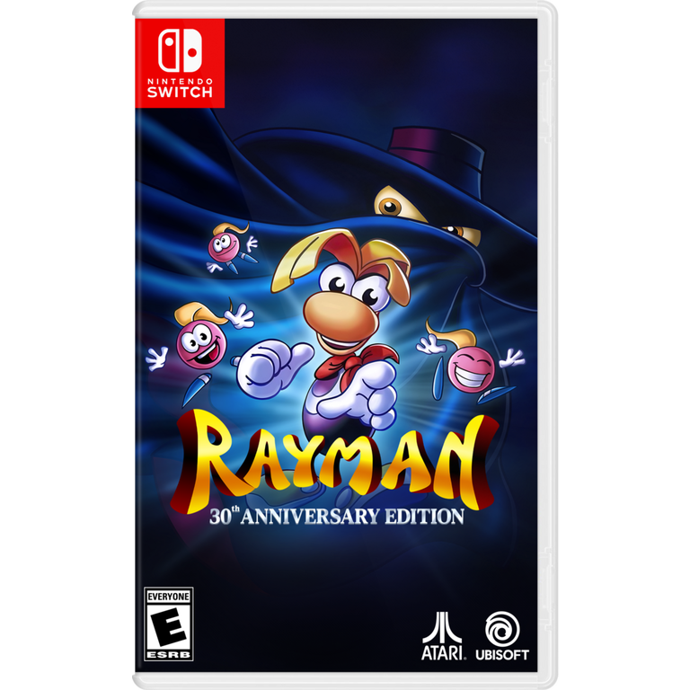 Rayman: 30th Anniversary Edition - Nintendo Switch | Atari | GameStop