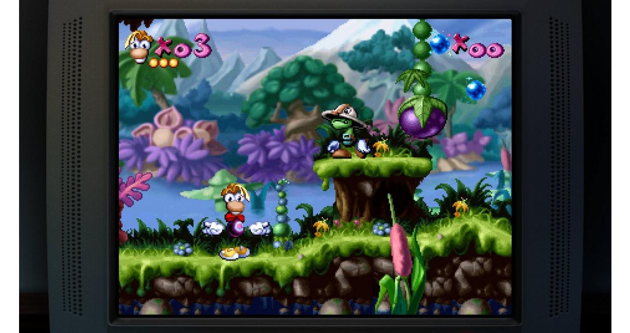 Rayman: 30th Anniversary Edition - Nintendo Switch | Atari | GameStop