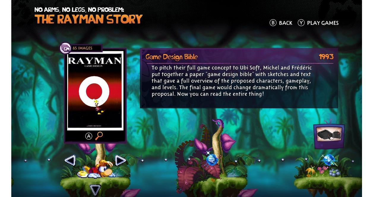 Rayman: 30th Anniversary Edition - Nintendo Switch | Atari | GameStop