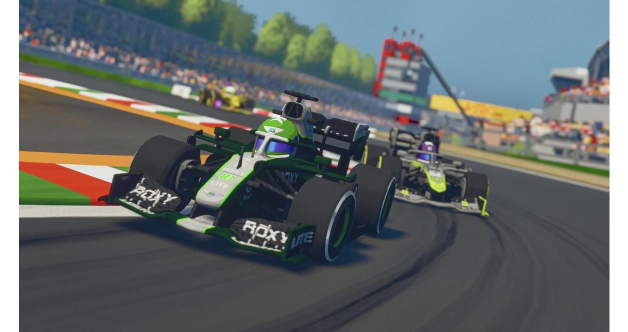 Formula Legends Legacy Edition - PlayStation 5