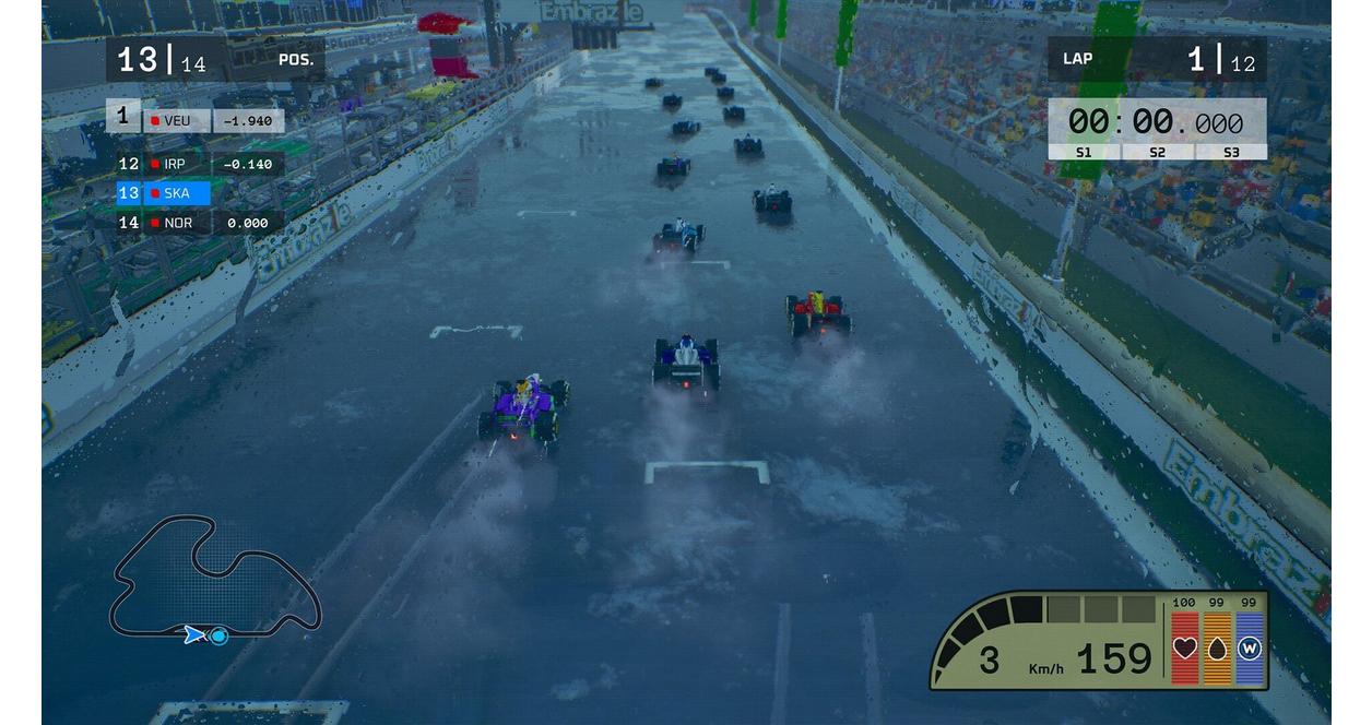 Formula Legends Legacy Edition - PlayStation 5