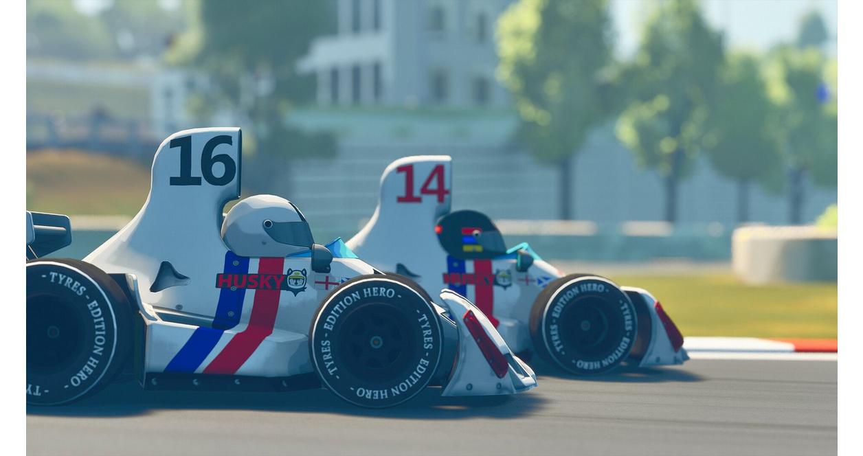 Formula Legends Legacy Edition - PlayStation 5