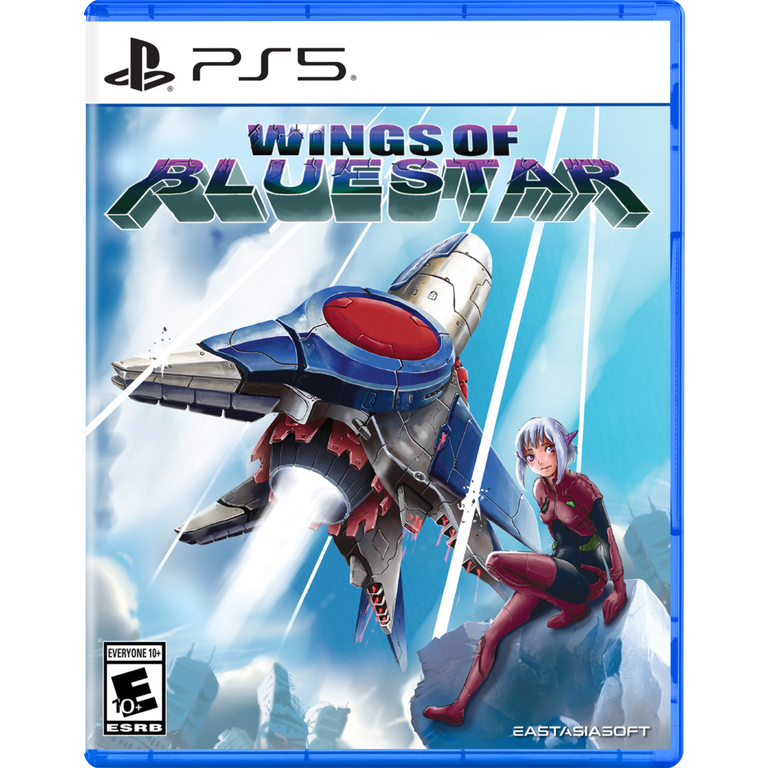 Wings of Bluestar - PlayStation 5