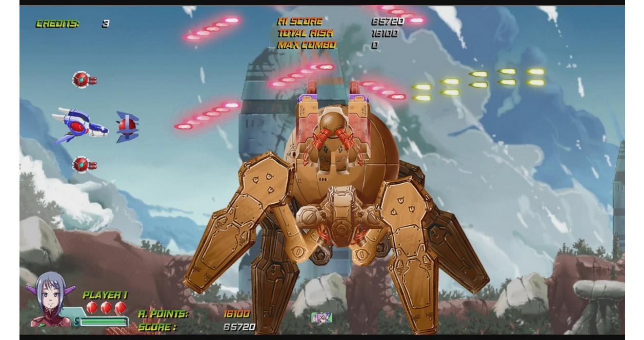 Wings of Bluestar - PlayStation 5