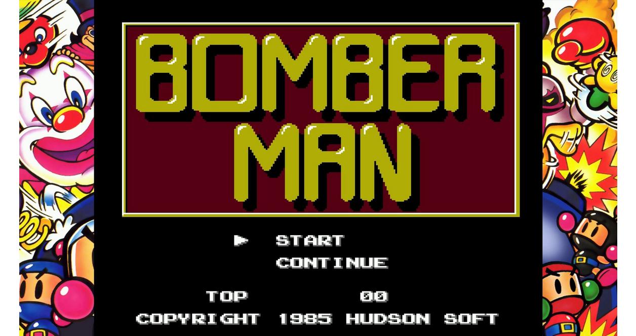 Super Bomberman Collection - Nintendo Switch
