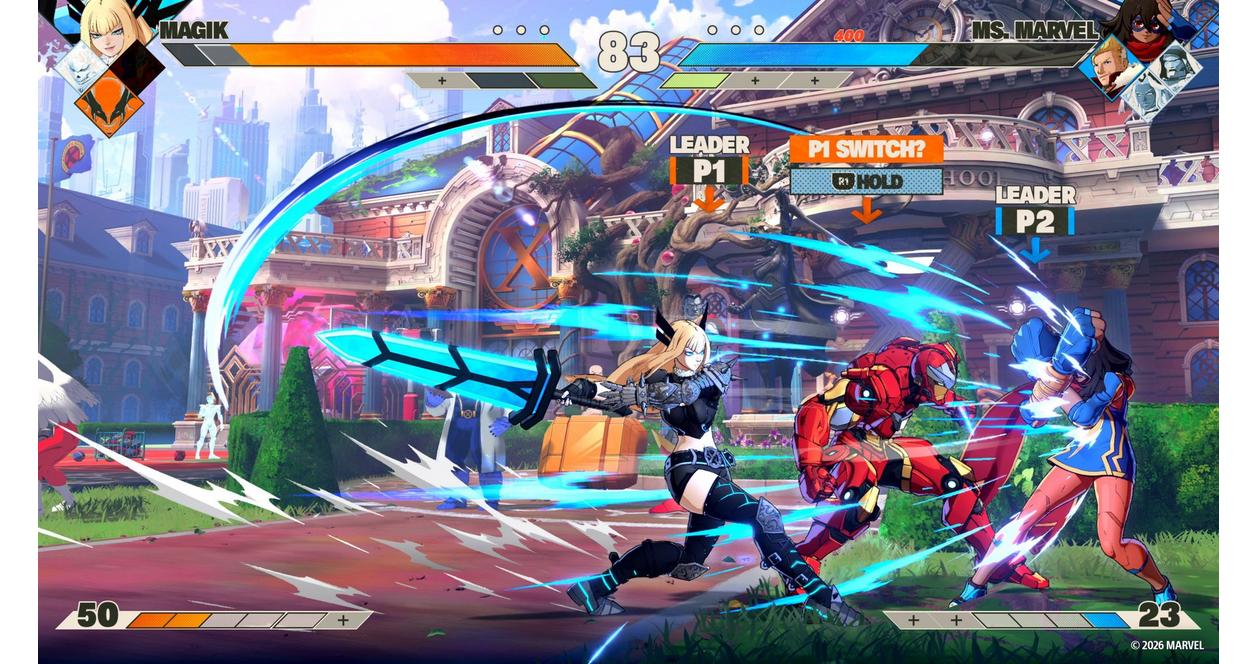 Marvel Tokon: Fighting Souls - PlayStation 5