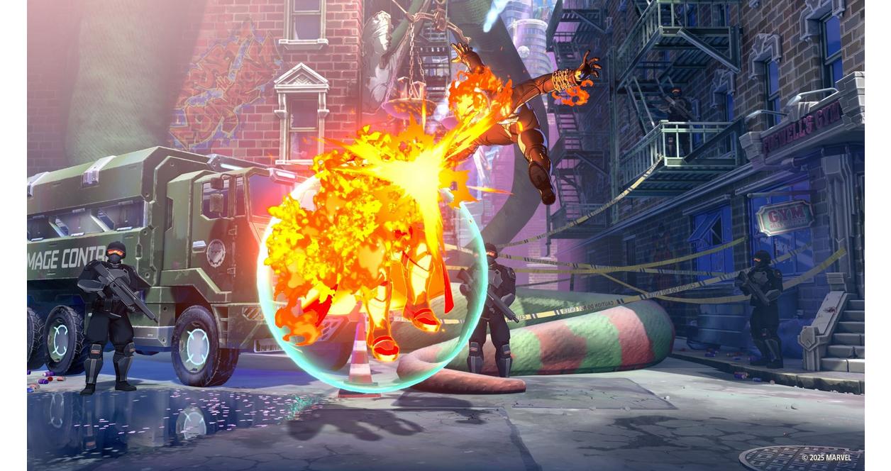 Marvel Tokon: Fighting Souls - PlayStation 5