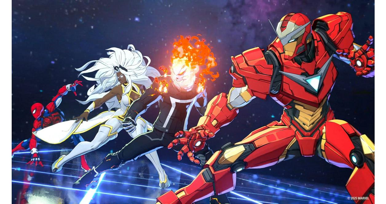 Marvel Tokon: Fighting Souls - PlayStation 5