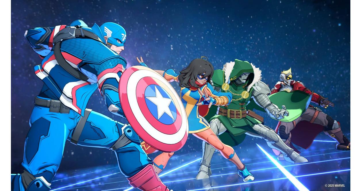 Marvel Tokon: Fighting Souls - PlayStation 5