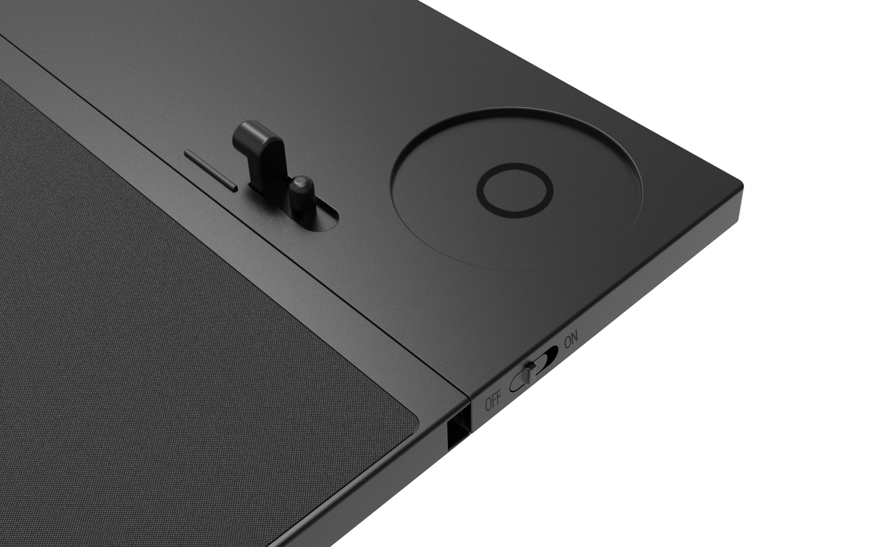 GameStop Mouse and Console Tray for Nintendo Switch 2