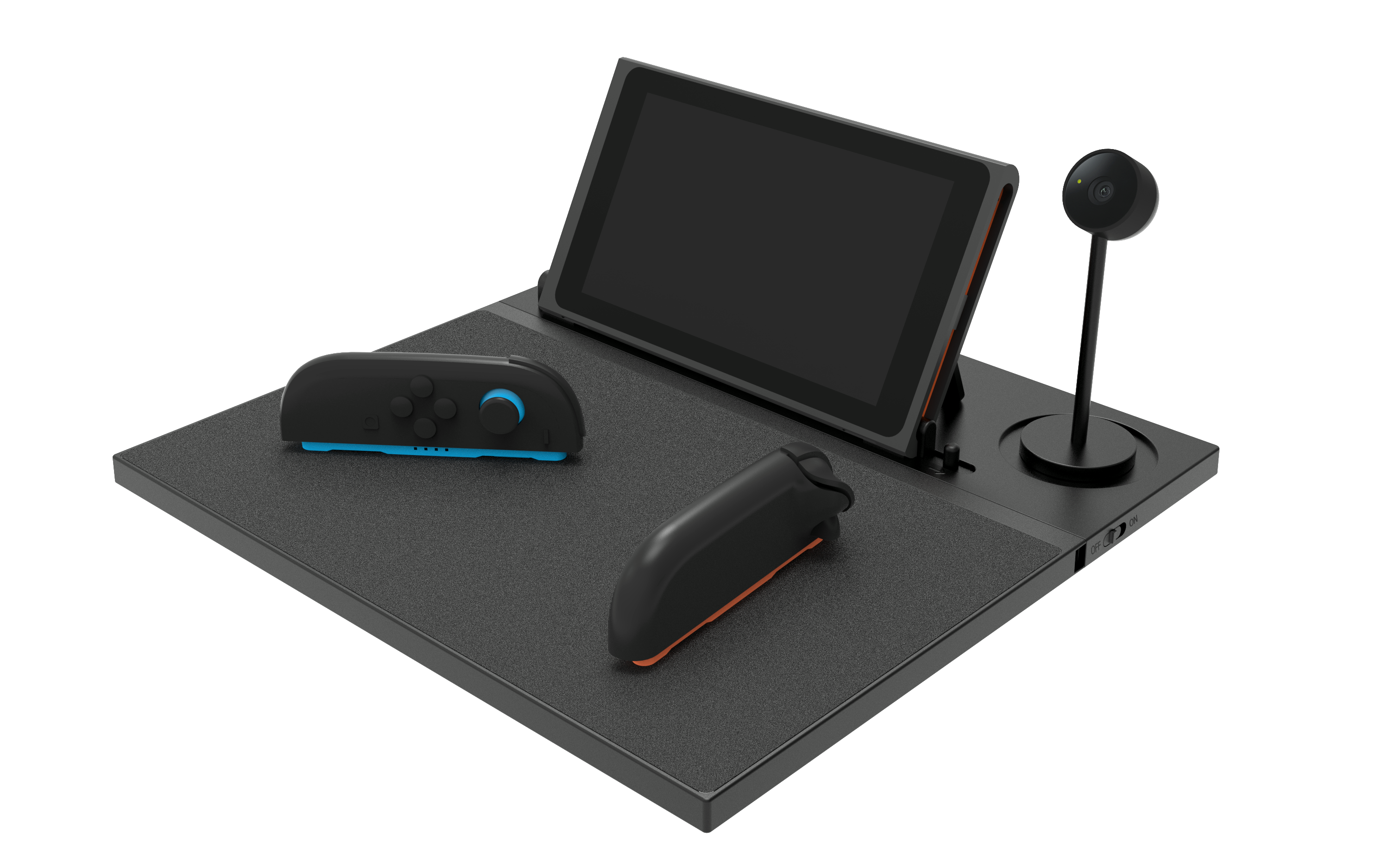 GameStop Mouse and Console Tray for Nintendo Switch 2