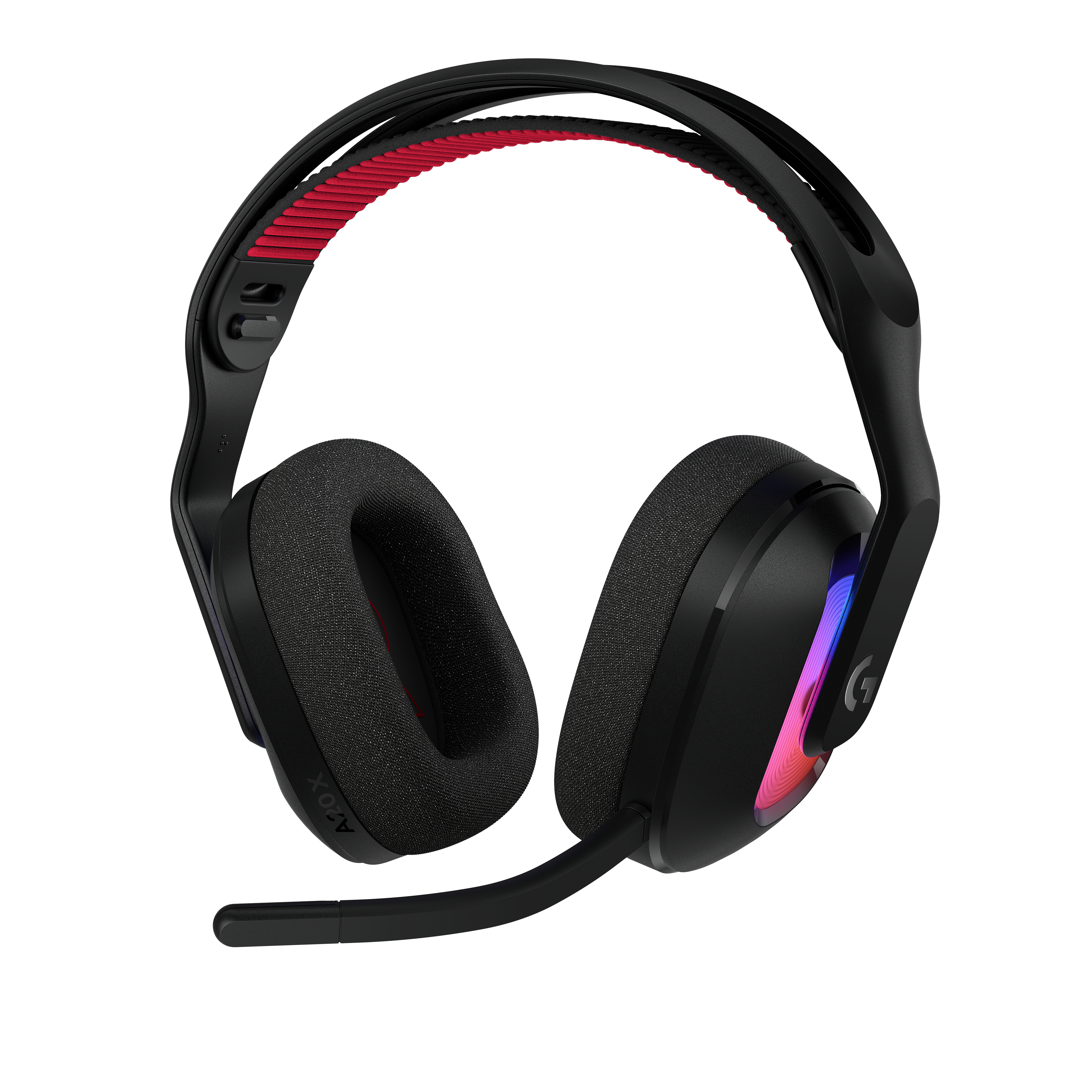 Astro Gaming Logitech Astro A20 X LIGHTSPEED Wireless Gaming Headset with 2-System PLAYSYNC for PS5, Xbox Series X/S, Nintendo Switch, PC - Black