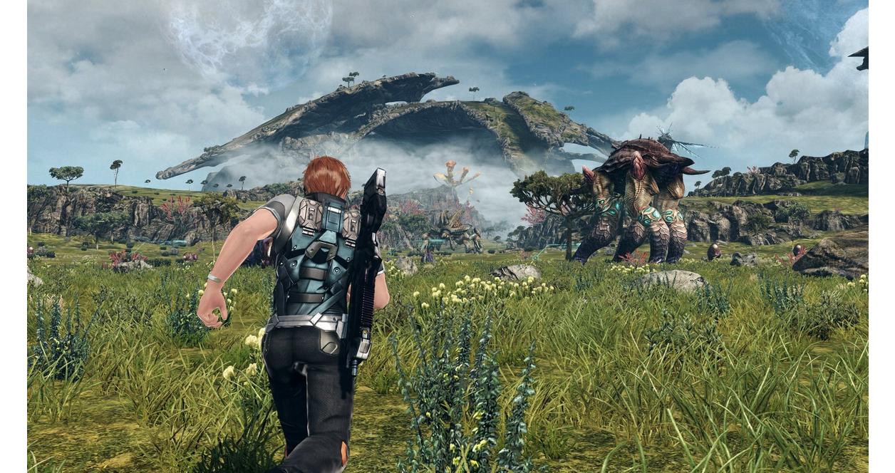 Xenoblade Chronicles X Definitive Edition Upgrade DLC Pack