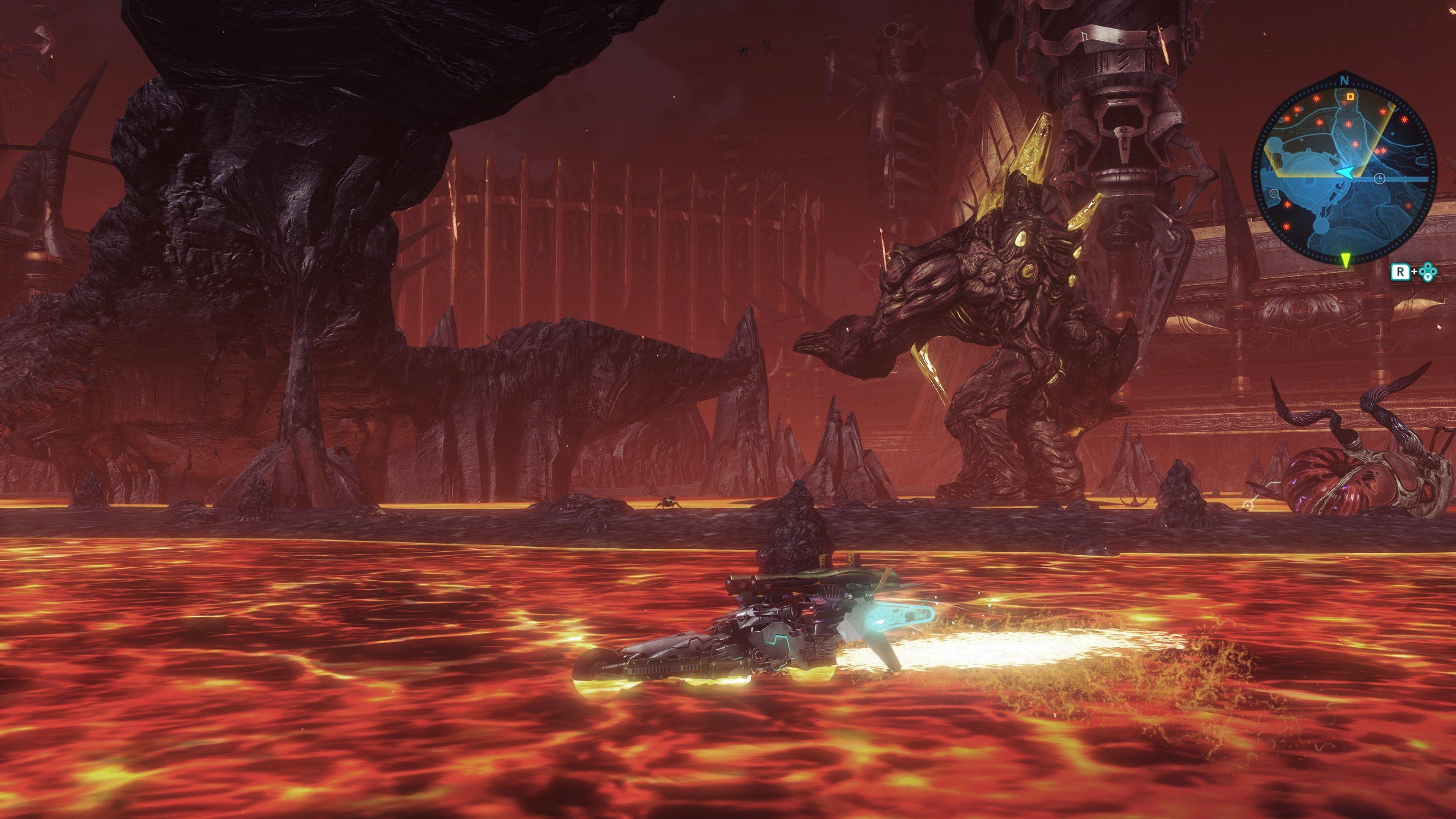 Xenoblade Chronicles X Definitive Edition Upgrade DLC Pack