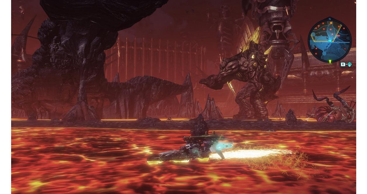 Xenoblade Chronicles X Definitive Edition Upgrade DLC Pack