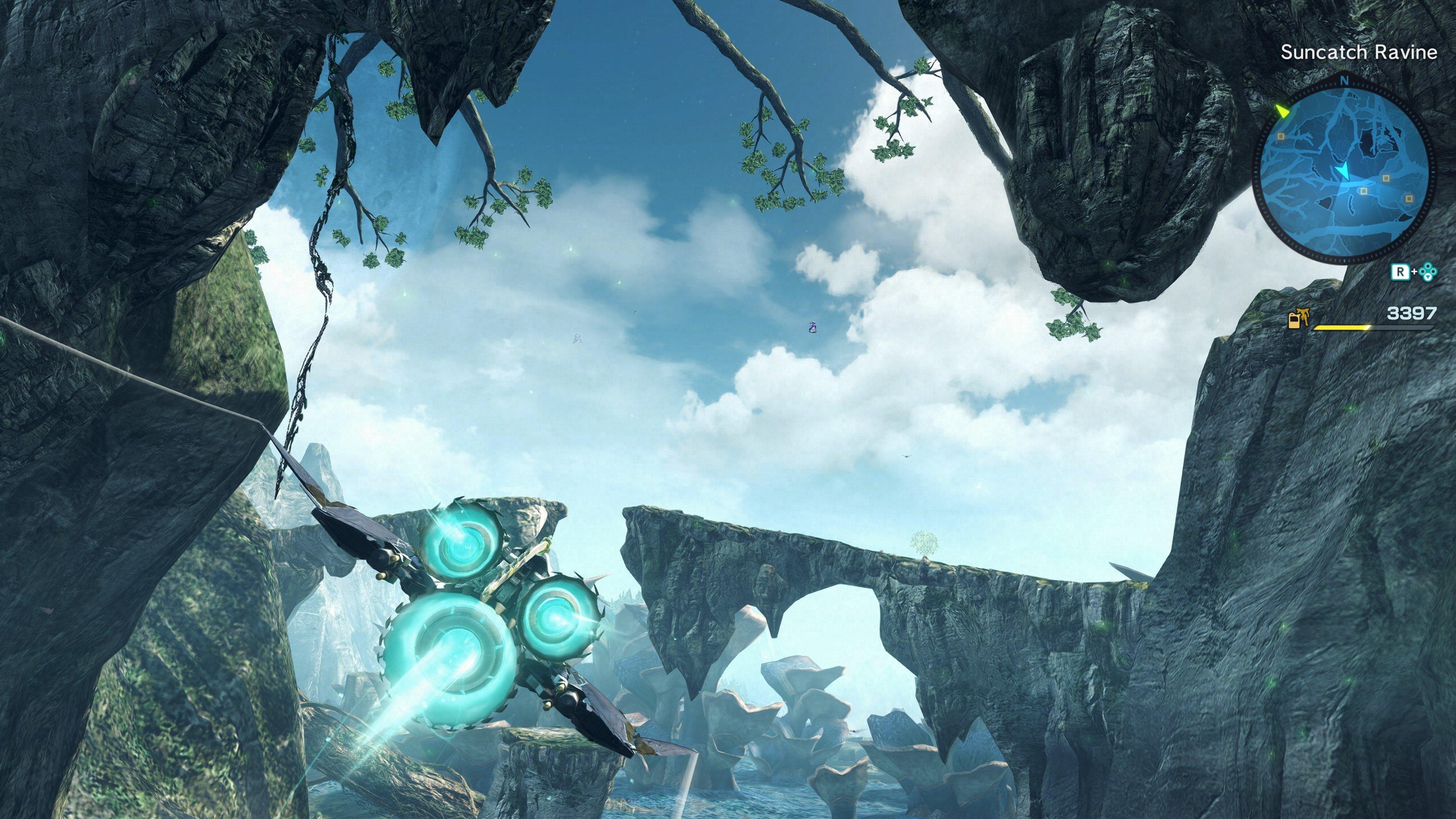 Xenoblade Chronicles X Definitive Edition Upgrade DLC Pack