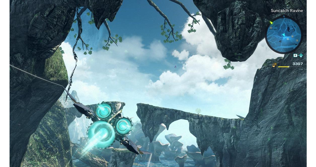 Xenoblade Chronicles X Definitive Edition Upgrade DLC Pack