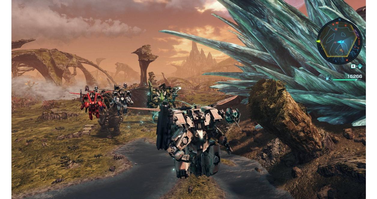 Xenoblade Chronicles X Definitive Edition Upgrade DLC Pack