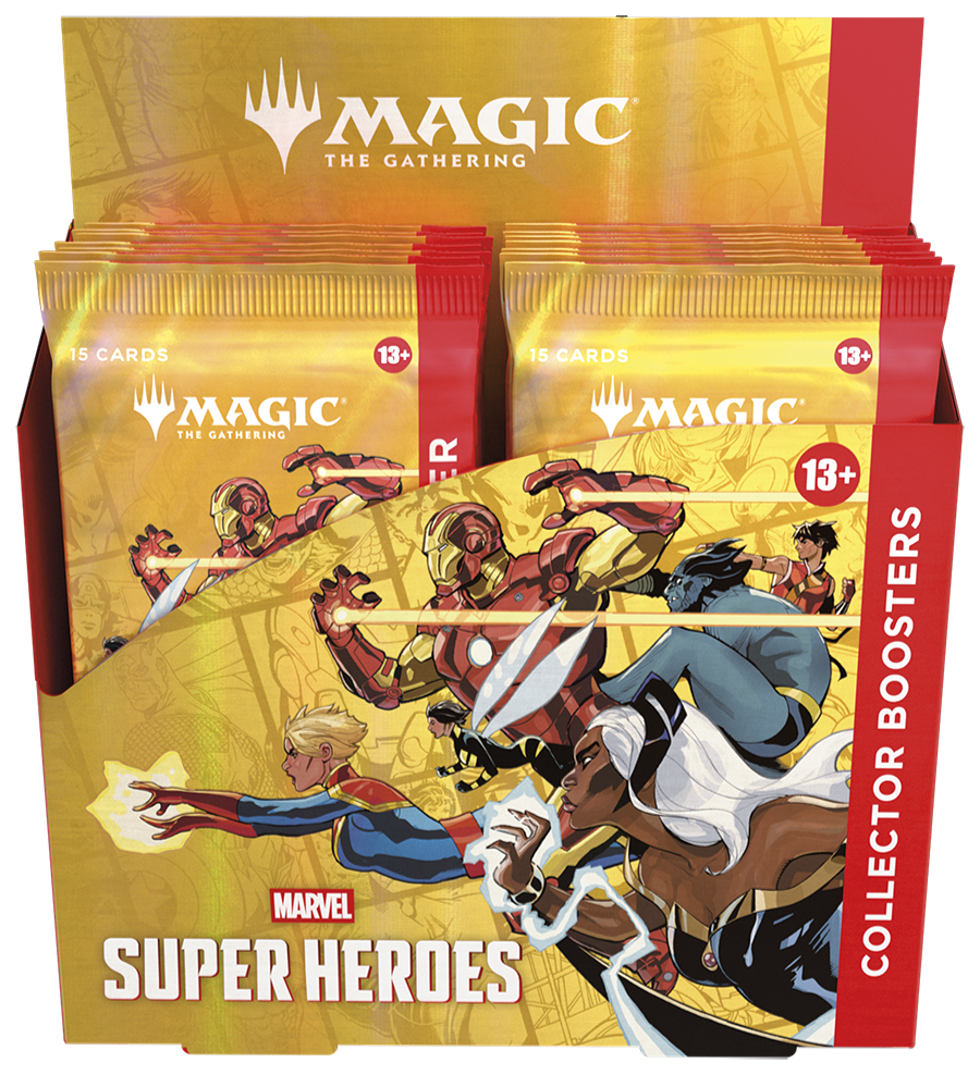 best mtg collector booster box Bloomburrow Collector Boosters – Mox Boarding House