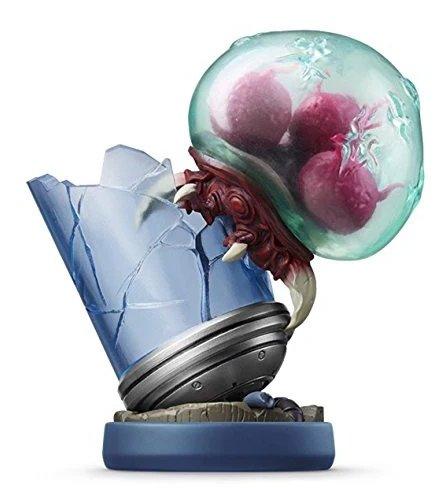Metroid amiibo