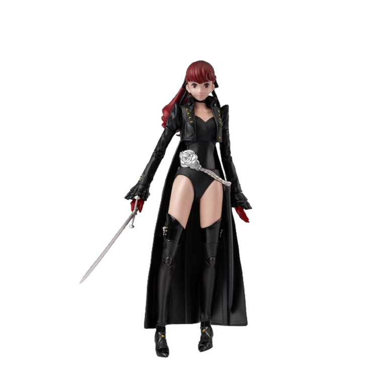 HIYA Toys Persona 5 Royal Exquisite Basic Violet 5.7-in Action Figure |  GameStop