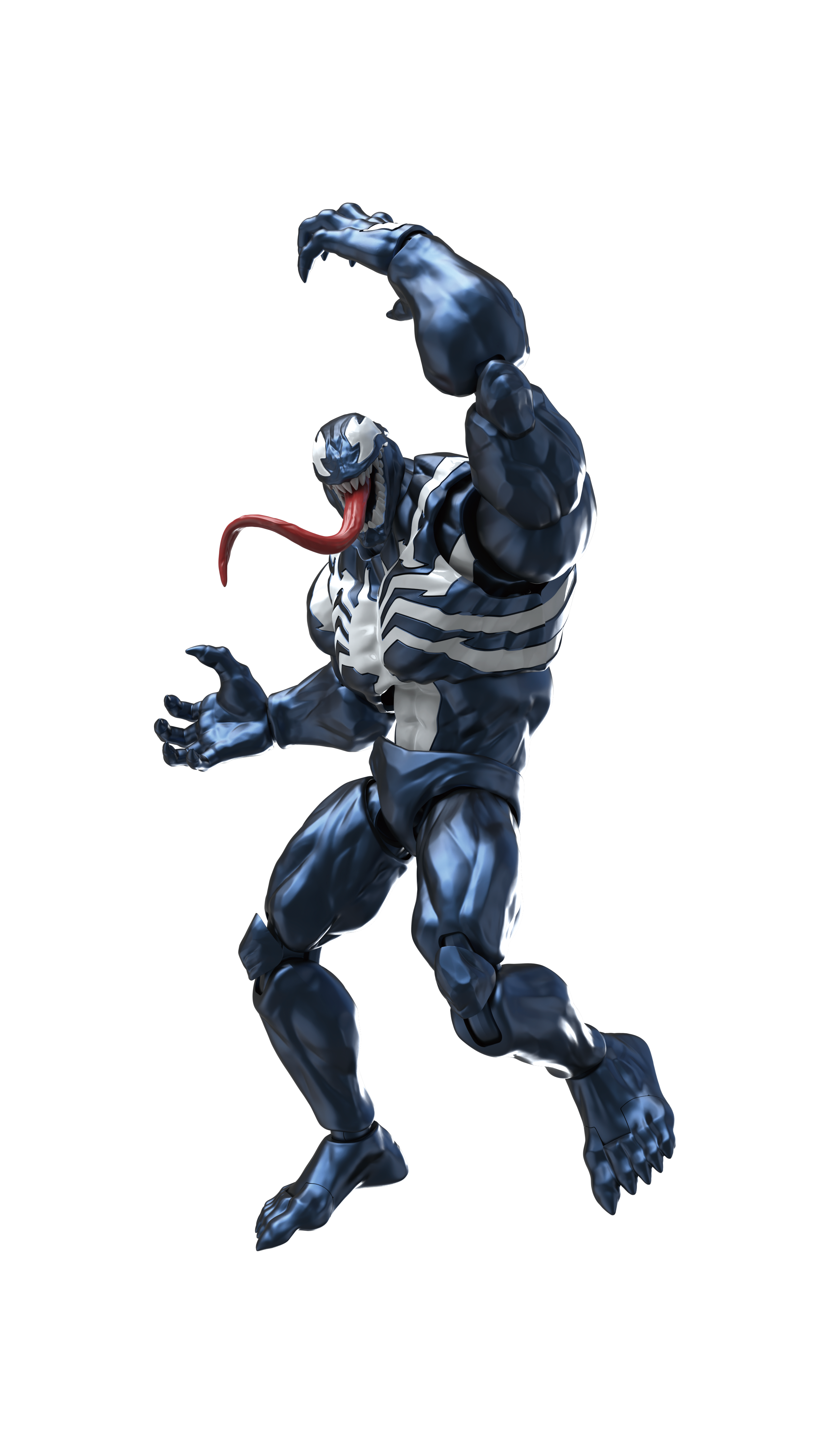 Blokees Marvel Rivals Champion Class CC08 Venom Model Kit