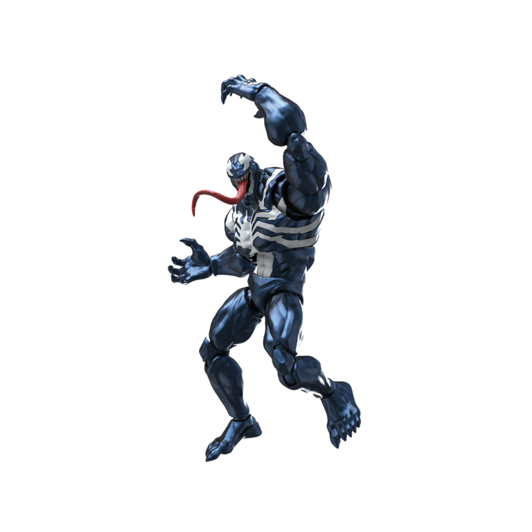 Blokees Marvel Rivals Champion Class CC08 Venom Model Kit | GameStop