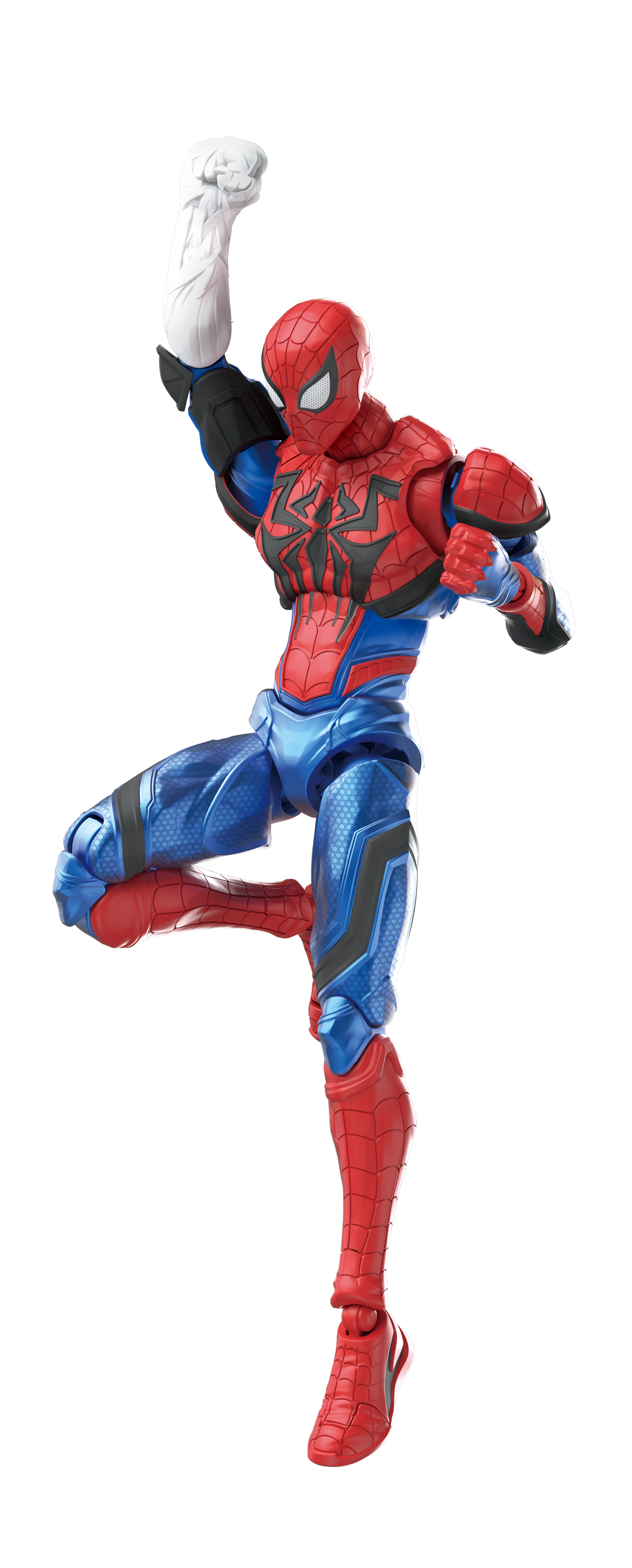 Blokees Marvel Rivals Champion Class Spider-Man Model Kit