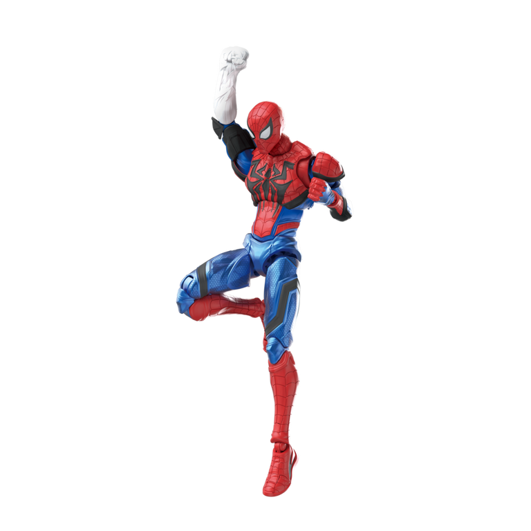 Blokees Marvel Rivals Champion Class Spider-Man Model Kit