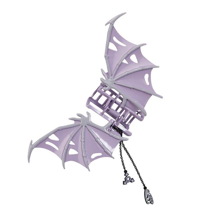 Murder Drones Uzi Absolute Solver Wings Hair Claw Clip GameStop Exclusive