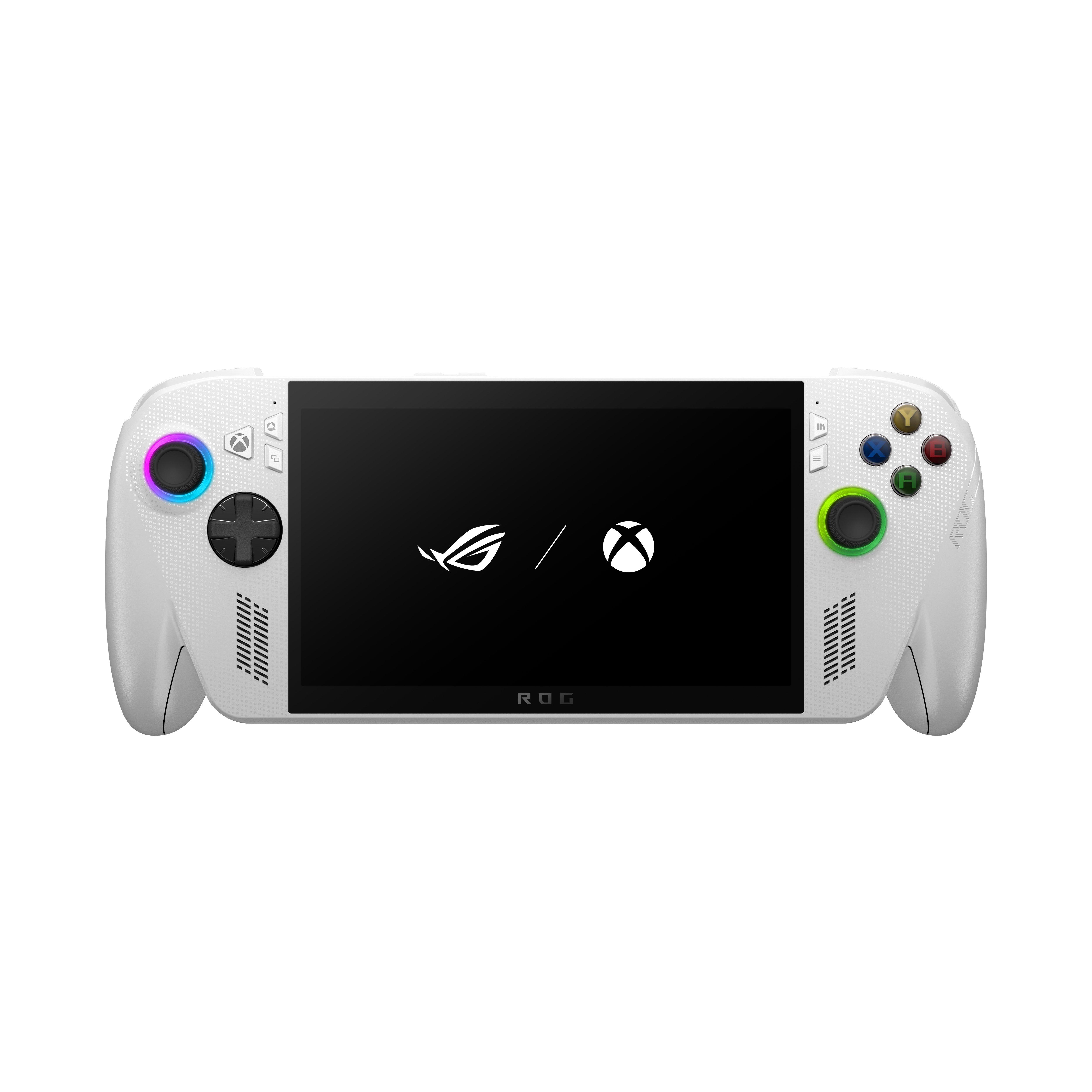 【美品】ASUS ROG Ally 512GB ホワイト ASUS ROG Ally 7