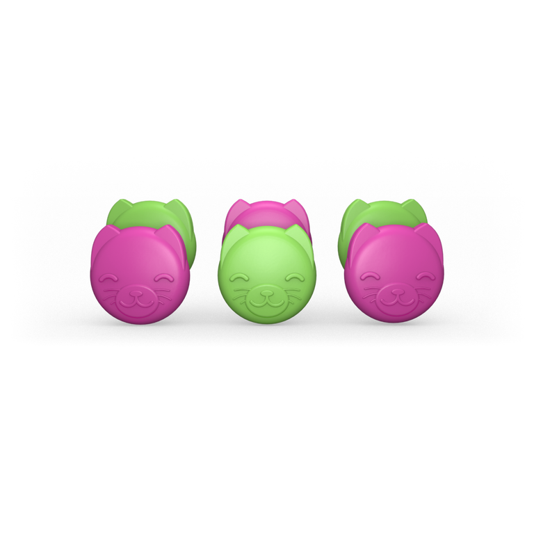 KontrolFreek No-Slip Thumb Grips - Zoomies Edition (Universal)