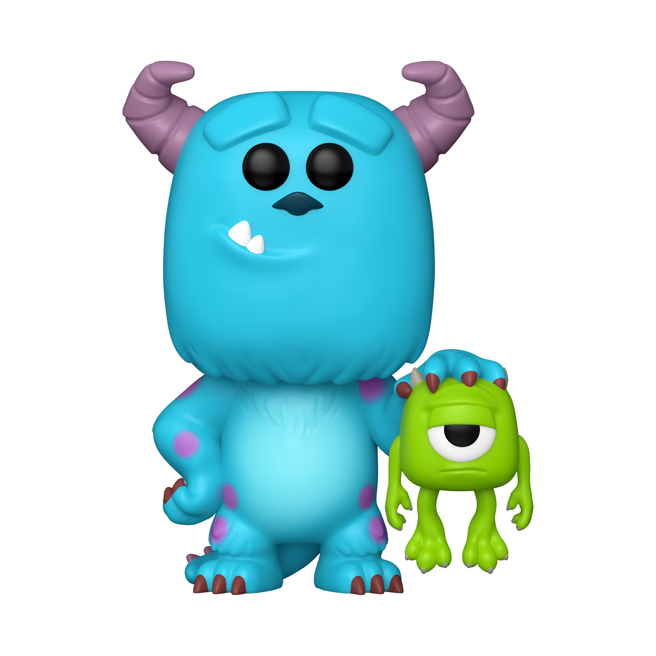 Funko POP! Disney: Pixar's Monsters Inc Mike and Sulley 4.8-in