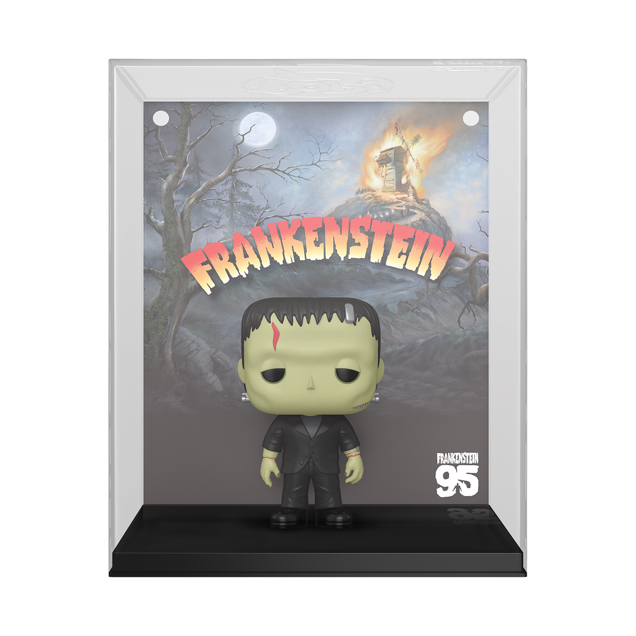 Funko POP! VHS: Frankenstein - Frankenstein 7-in Vinyl Figure