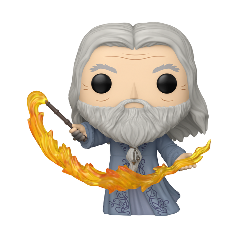 Funko POP! Movies: Harry Potter Albus Dumbledore 3.9-in Vinyl