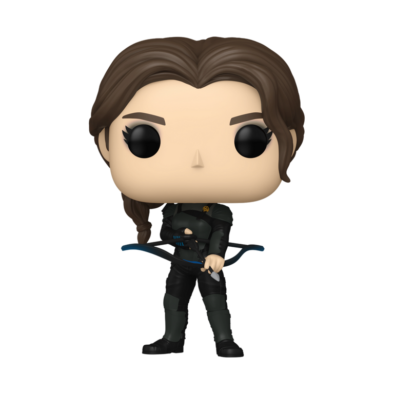 Funko POP! Movies: The Hunger Games Katniss Everdeen 3.9-in Vinyl