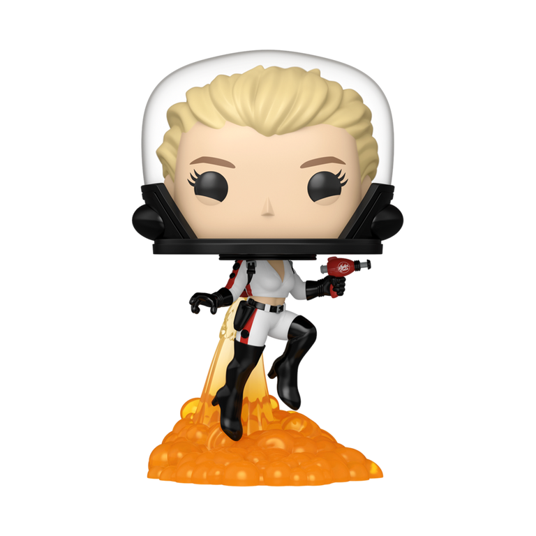 Funko POP! Games: Fallout Nuka Girl 5.2-in Vinyl Figure | GameStop