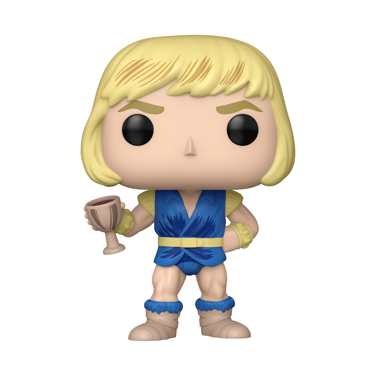 Funko POP! Comics: Masters of the Universe Prince 4-in Vinyl