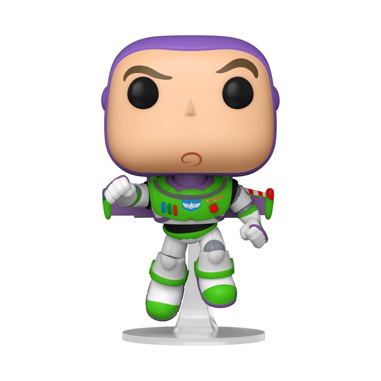 Funko POP Vinyl: Disney Pixar's Toy Story Buzz Lightyear 4.1-in Glow-in-the-Dark Vinyl Figure