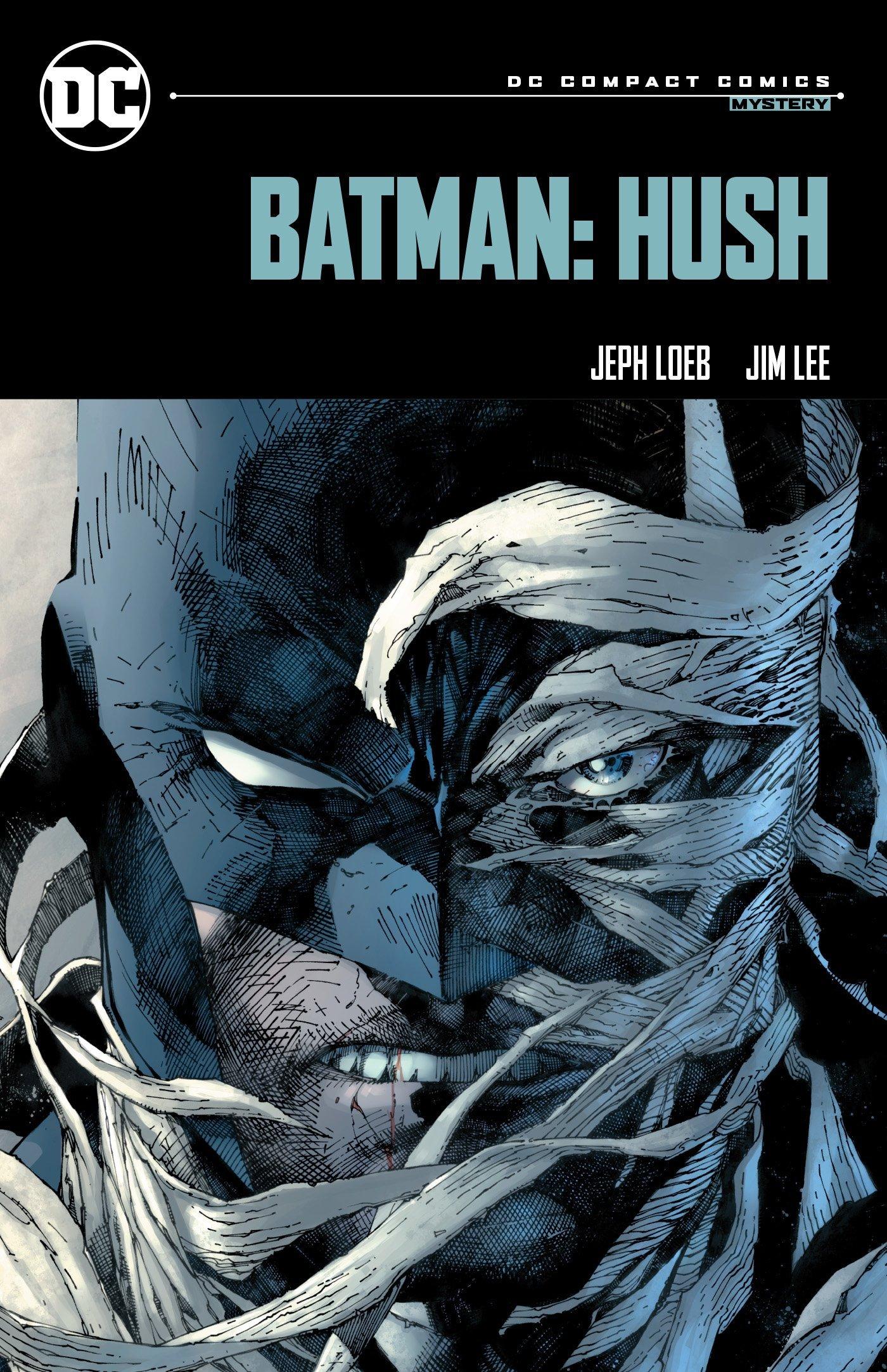 Batman: Hush DC Compact Comics Edition