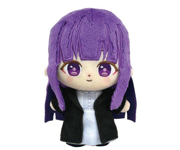 Bandai Namco Frieren: Beyond Journeys End Fern Nui Puri Nu Dream 6.3-in Plush