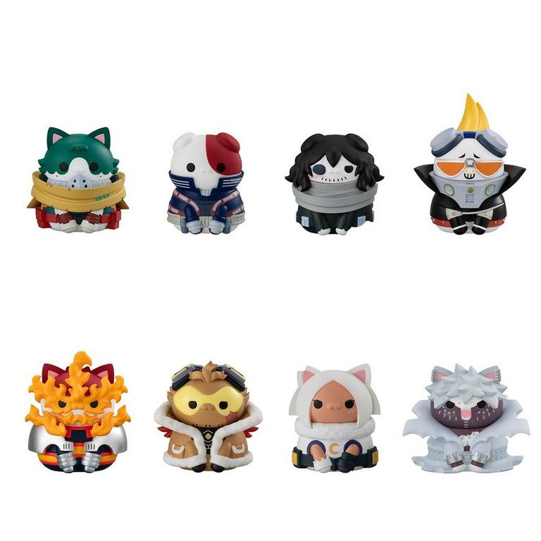 Bandai My Hero Academia Mega Cat Project Blind Bag (Styles May Vary)