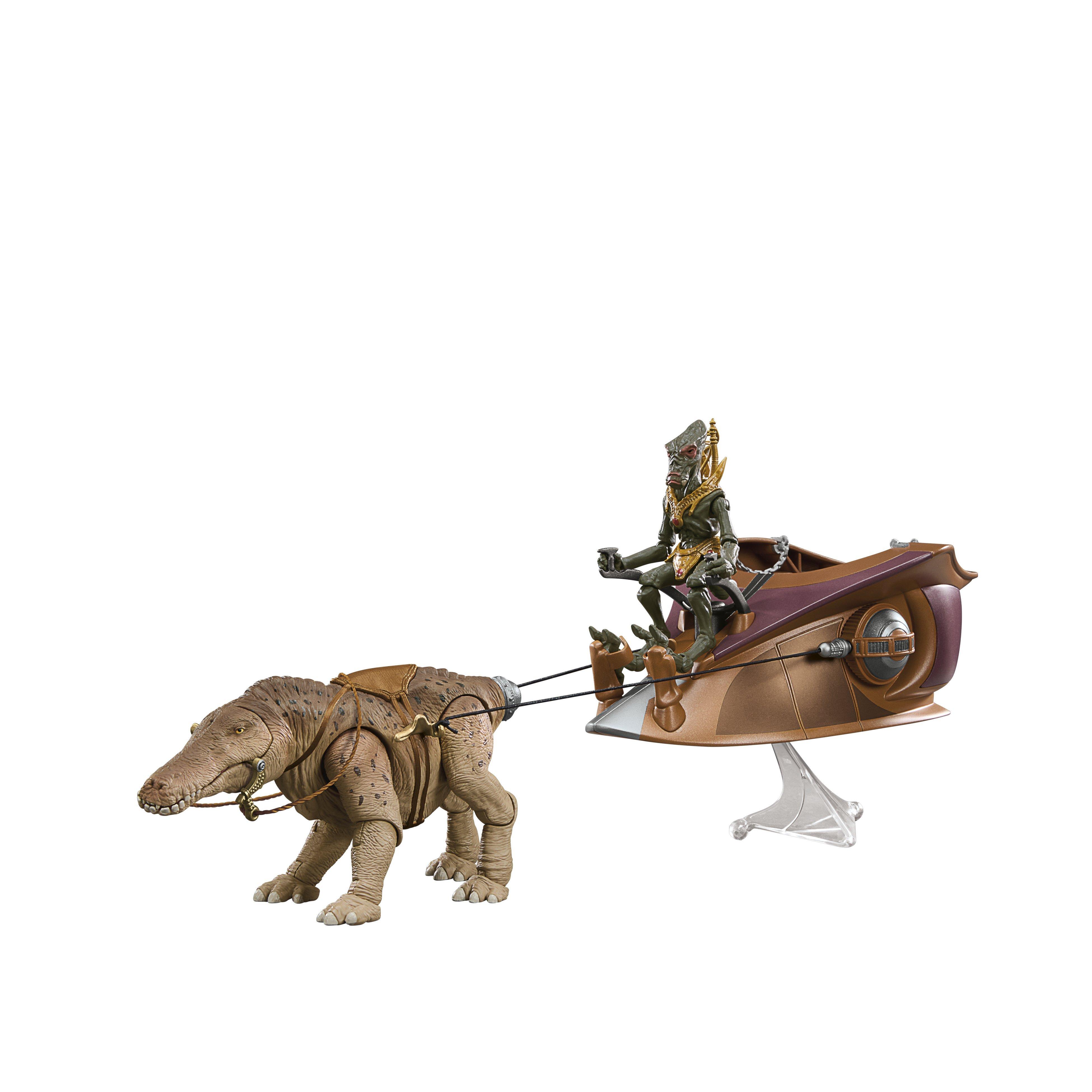 Star Wars: The Vintage Collection Orray and Geonosian Picador 3.75-in Action Figure
